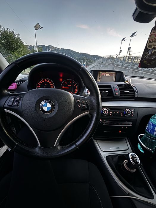 BMW Seria 1 2010