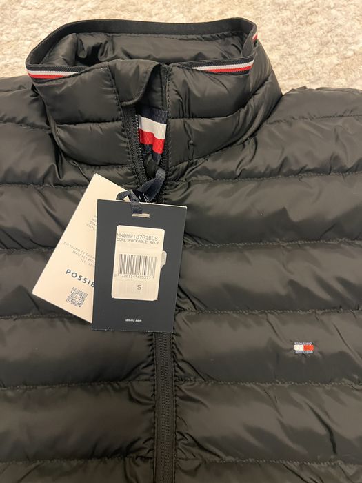 Vesta Tommy Hilfiger S