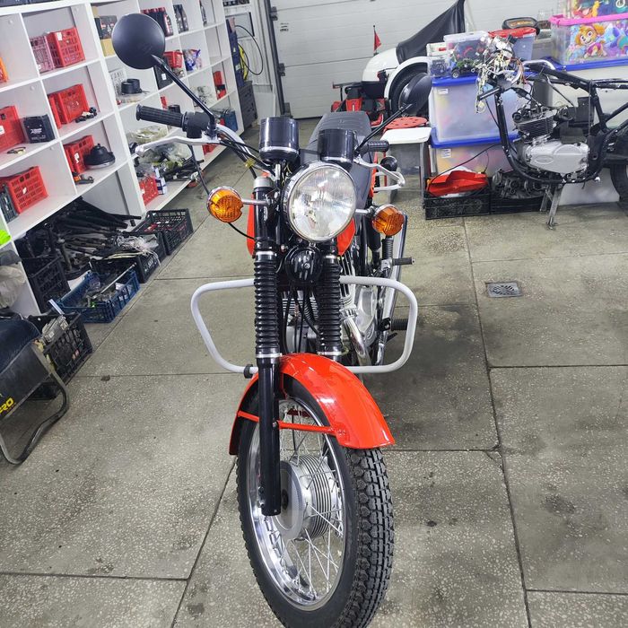 продаем   мотоциклы производства чехословакия