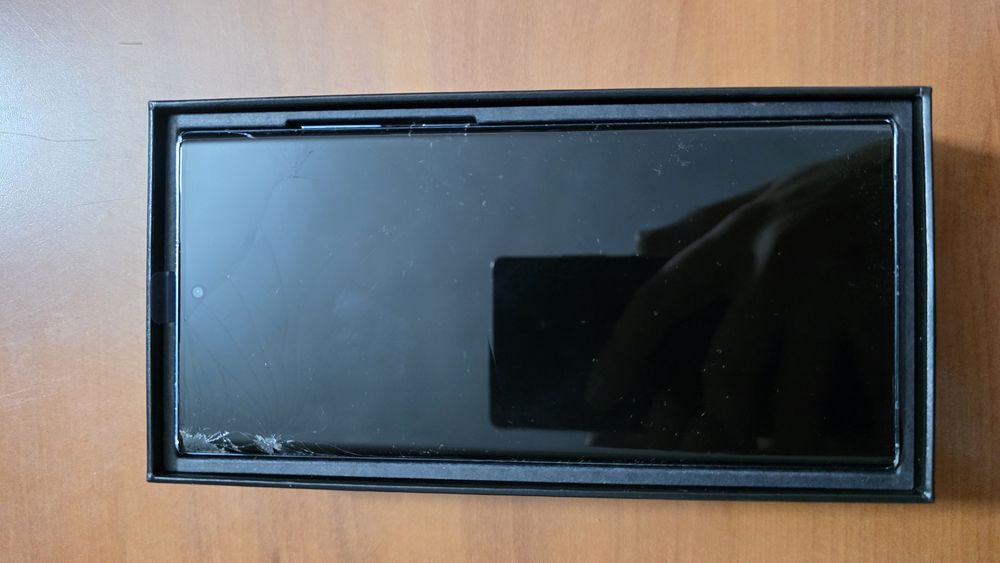 Samsung galaxy S22 ultra - memorie 512Gb