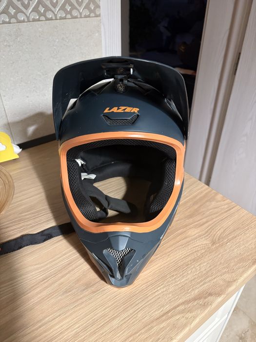 Casca bicicleta Lazer full face