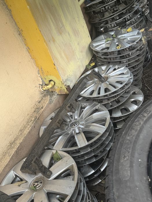 Vand Jante\roti tiguan cc  5x112 r17 skoda audi vw r16 5x112 audi