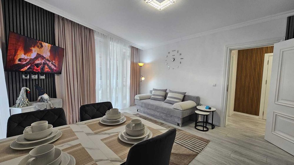 Продава се Двустаен апартамент в к.к. Слънчев бряг - 68 кв.м за 885 €/кв.м - Снимка #5