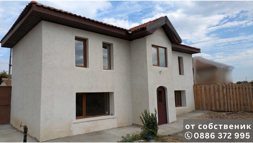 Продава се Къща в Пловдив, Филипово - 100 кв.м за 630 €/кв.м - Снимка #3