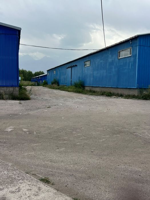 Сдаётся складское помещение