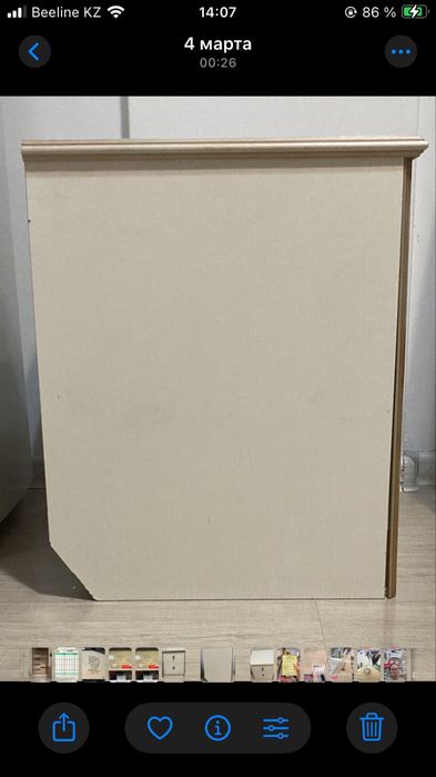 Мебель для спальни и прихожки