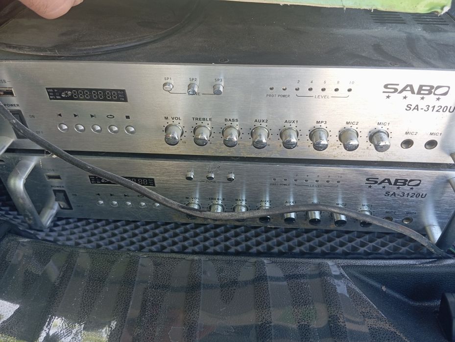Усилитель Sabo SA-3120U
