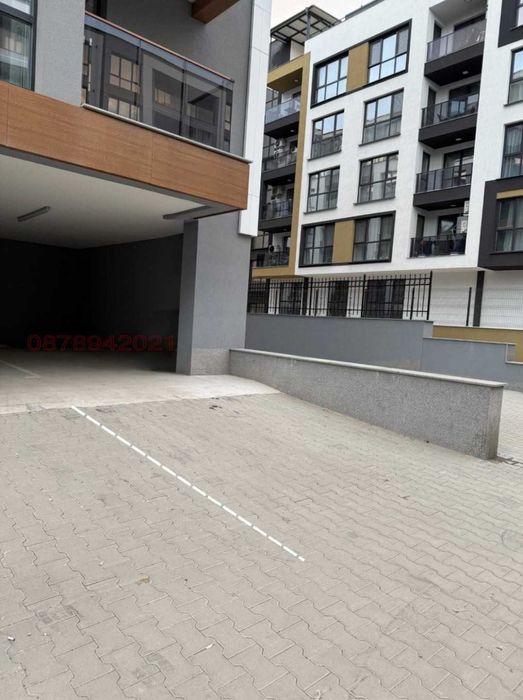 Дава се под наем Гараж / Паркомясто в София, Малинова долина - 30 кв.м за 154.53 € - Снимка #3