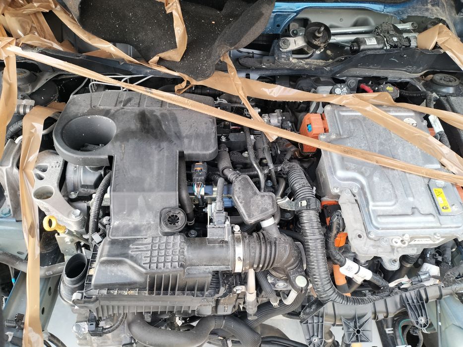 Двигател Nissan Juke 1.6 Hybrid/Нисан Джук 1.6 Хибрид 2023г. Код: HR16