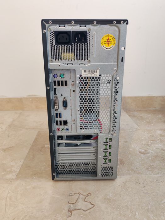 PC Fujitsu Esprimo P710 i5 3470 8GB RAM, Hdd 80 gb, video 2 mb