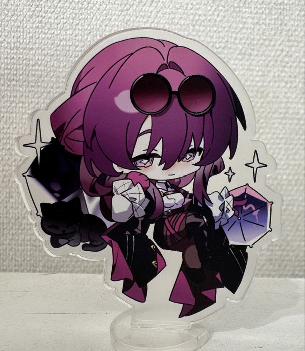 Стенд фигурка хср