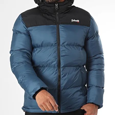Schott NYC Utah2 Jacket ОРИГИНАЛНО мъжко зимно яке - M