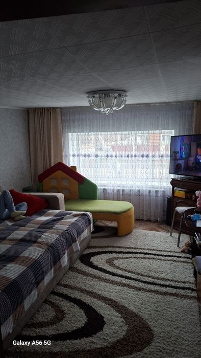 Обменяю дом на квартиру