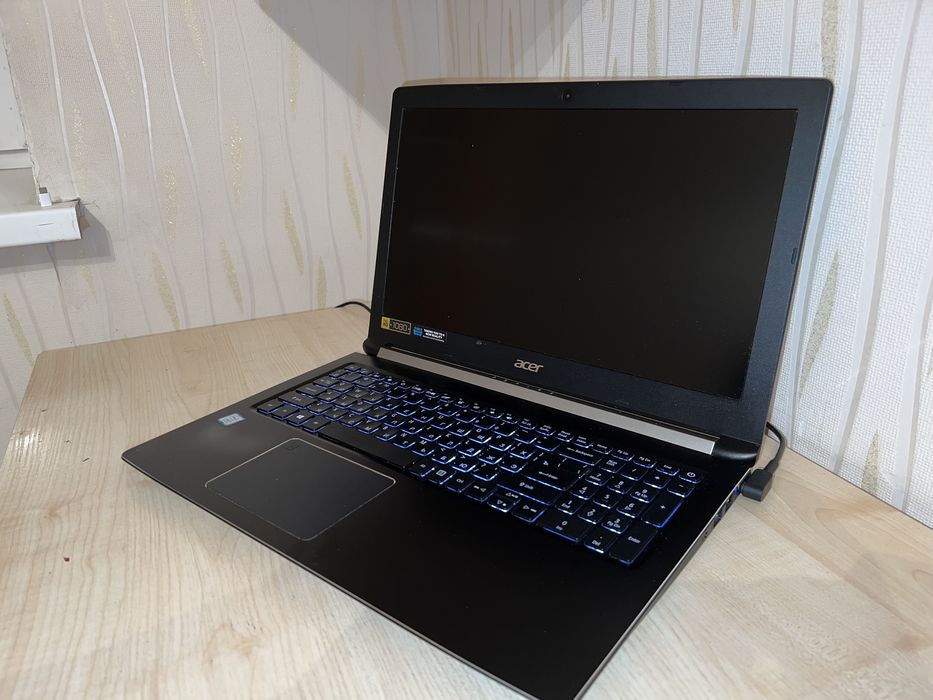 Продам Ноутбук Acer Aspire 7 A715-72G-51NS