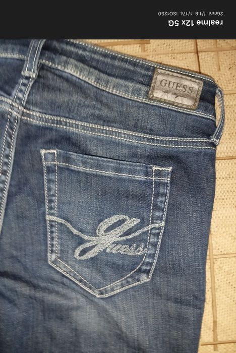 GUESS nicole boot JEANS