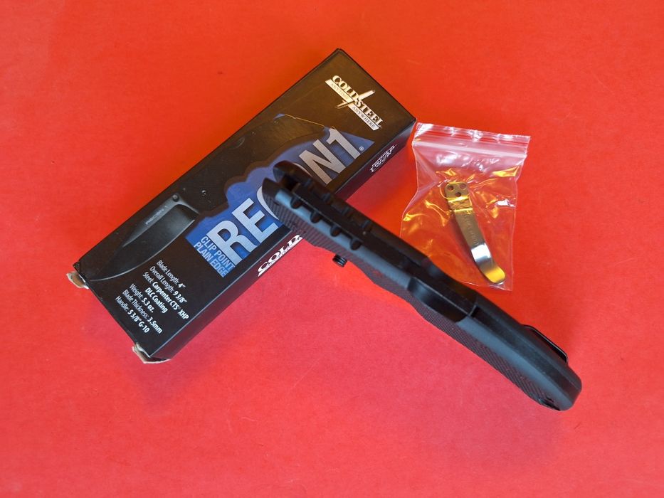 Сгъваем нож Cold Steel-Recon 1