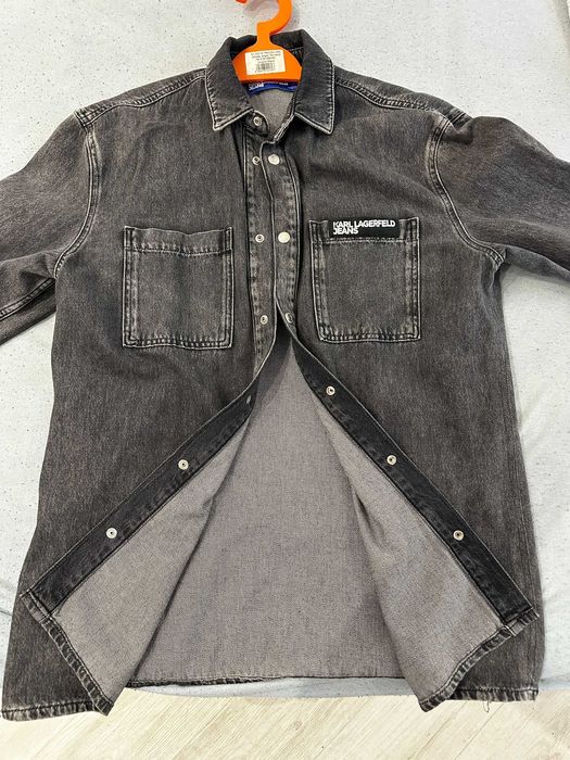 Jacheta Denim Karl Lagerfeld Jeans