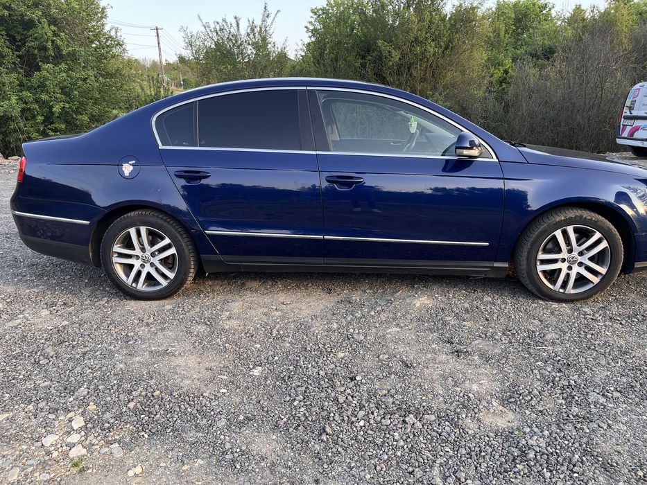 Volkswagen Passat 2009 1.8