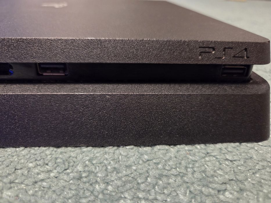Ps 4 (playstation 4) slim