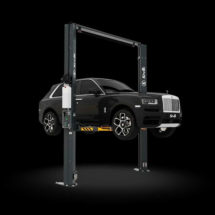 Двухстоечный электрогидравлический подъемник Sivik ПГА-4200-Е