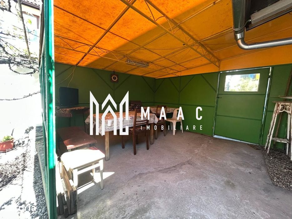 Apartament La Vila I 3 Camere I Etaj 1 I Garaj I Strand