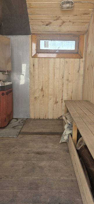 Баня припец жаркая