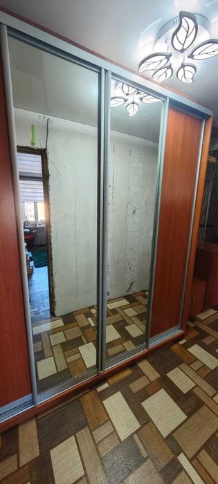 Шкаф-купе с прихожей