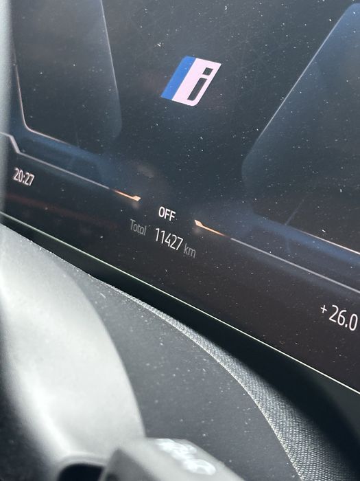 BMW i5 35L eDrive 2024 с пробегом в наличии