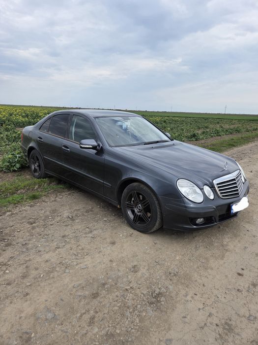 Mercedes Benz E 220 w211