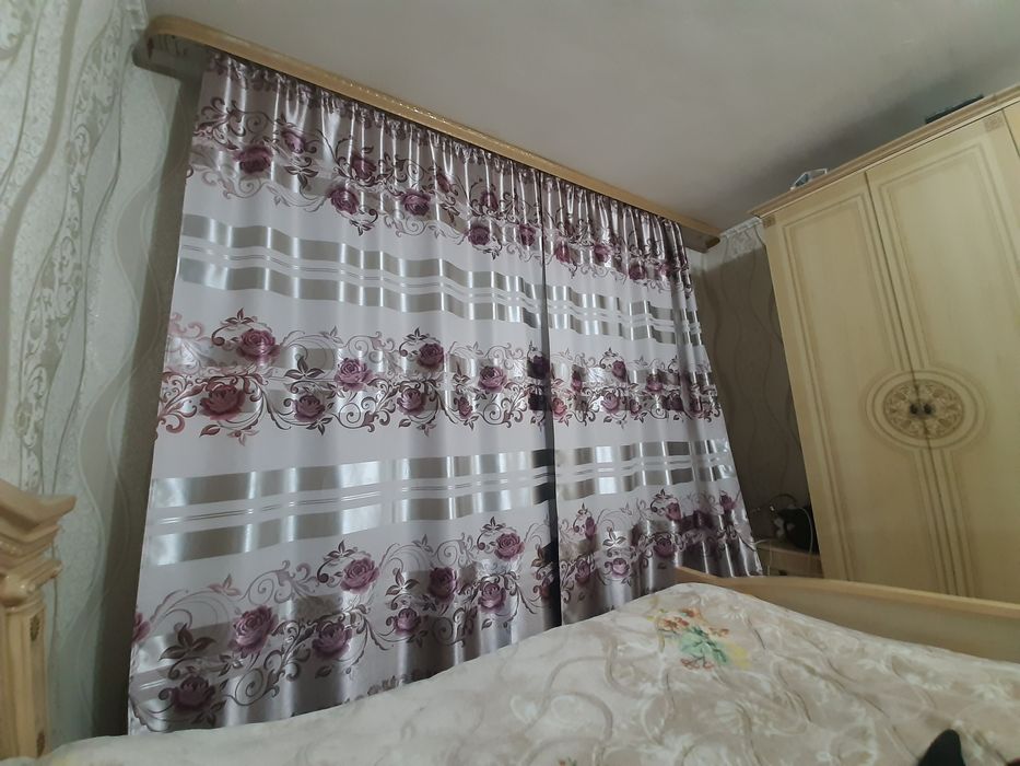 Продам шторы и тюль