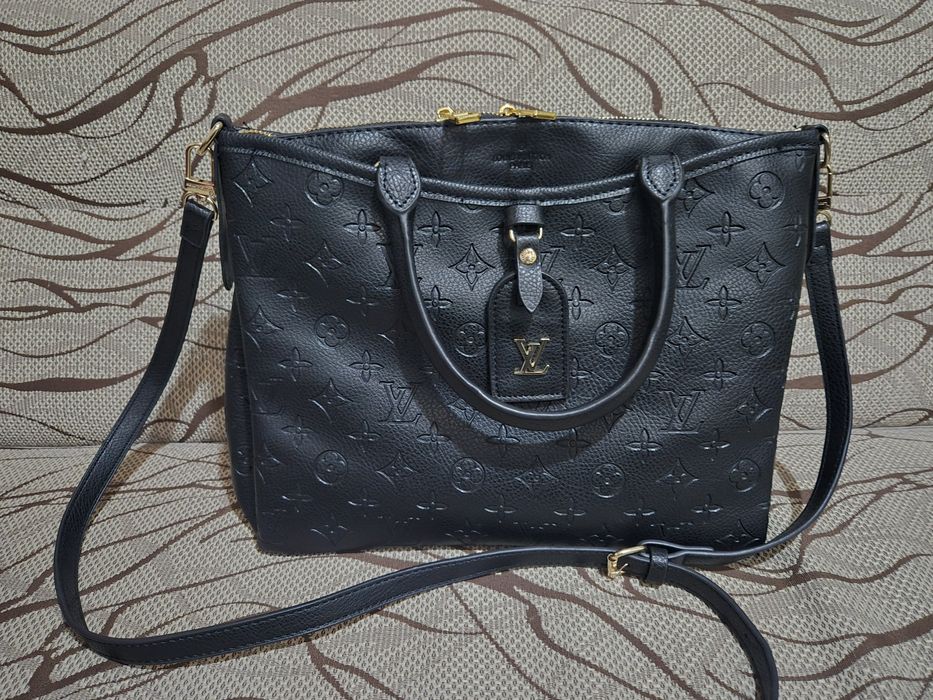 Louis vuitton естествена кожа