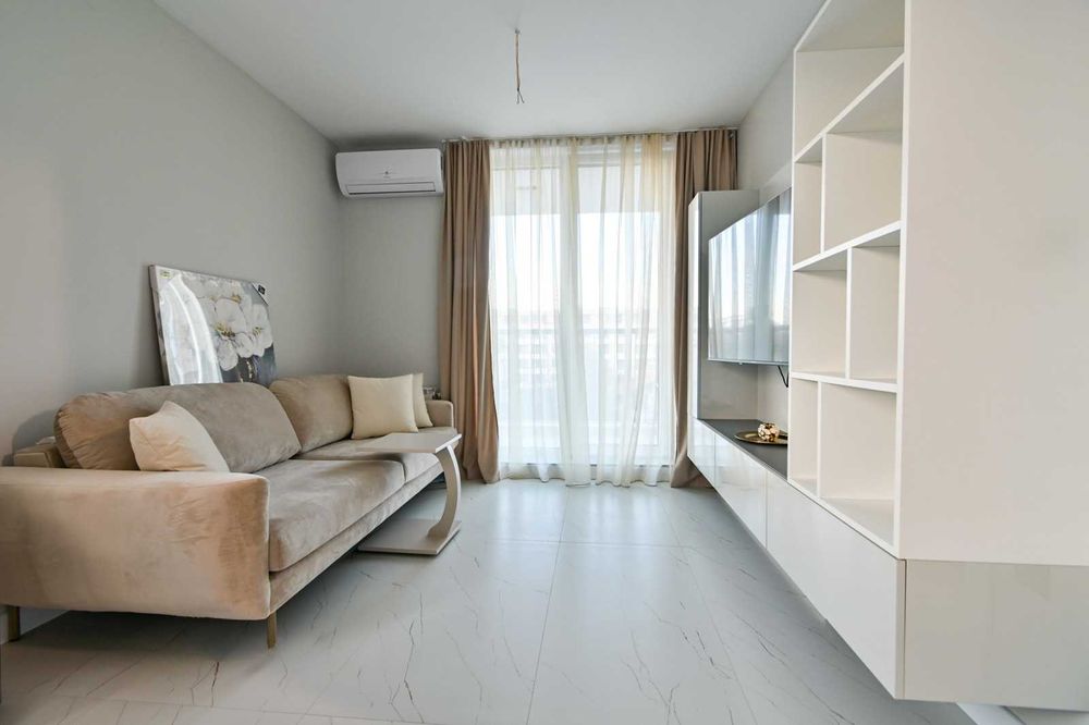 Дава се под наем Двустаен апартамент в София, Кръстова вада - 60 кв.м за 750 € - Снимка #2