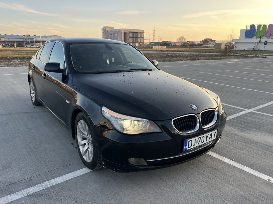 Bmw 520 d euro 5 e60