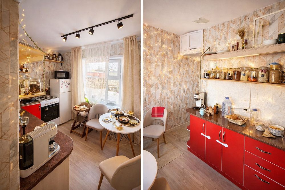 2-х комнатная квартира