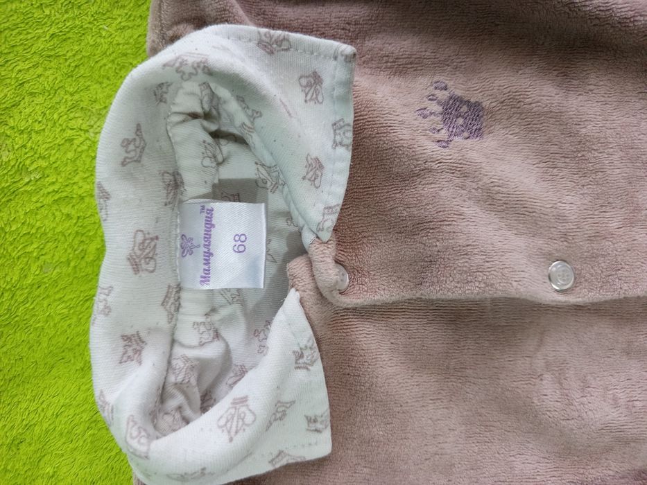 Продам детские вещи 56-62 р.