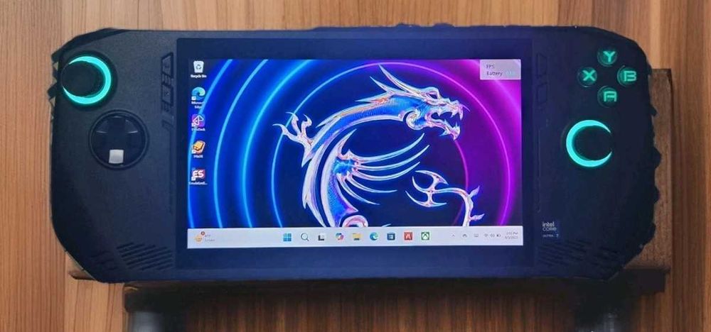 продам Msi claw ultra 5