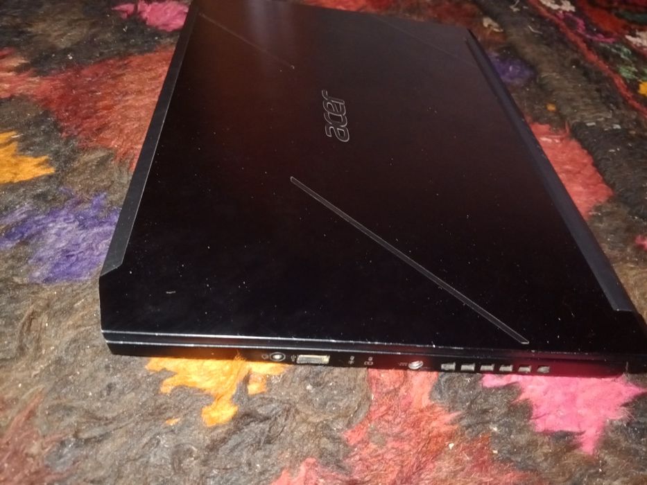 Acer nitro 7 gaming noutbuk