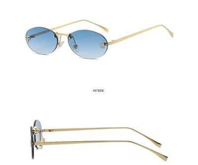 Дамски слънчеви очила NL Fend Blue
Дамски слънчеви очила NL Fend Blue