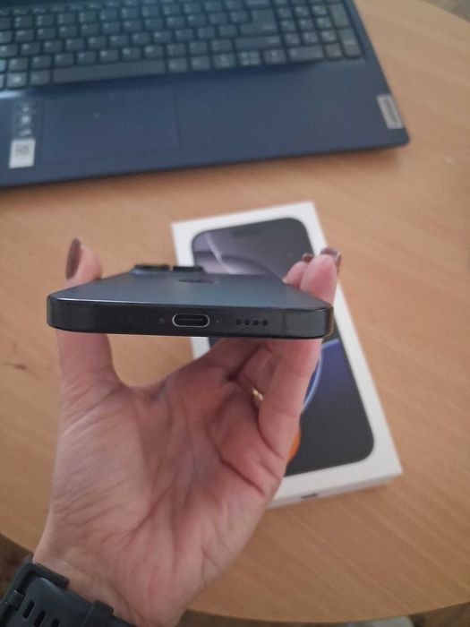 Iphone 16 Pro Max 256gb GARANȚIE 1AN ca NOU