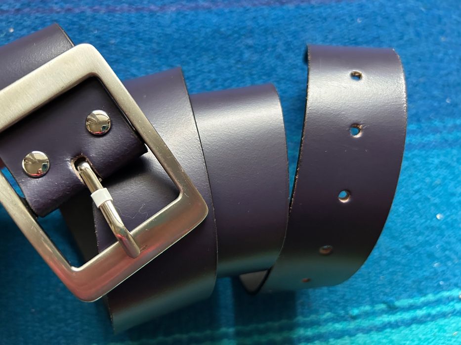 Страхотен нов кожен колан BPC leather belt