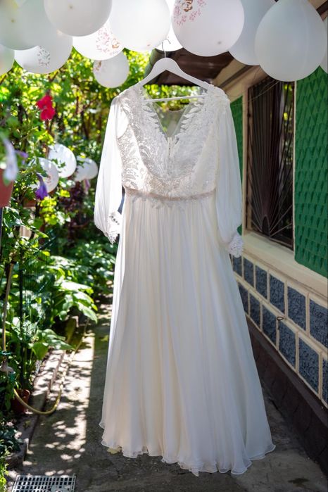 Rochie mireasa Natalia Vasiliev