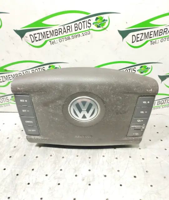 Airbag volan / sofer Volkswagen VW Phaeton 2009