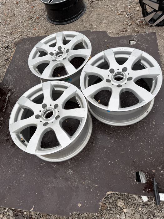 Джанти/Джанта 5X115 R16 Opel Antara