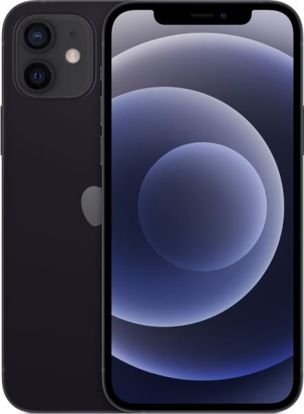 iPhone 12 128 GB Black