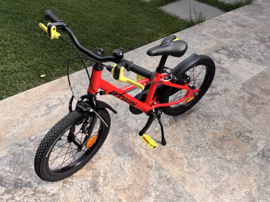 Bicicleta BTWIN Racing 900