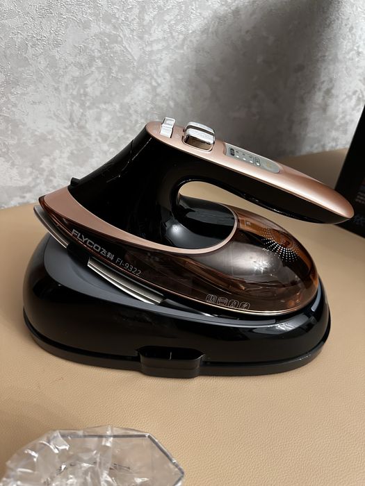 Беспроводной утюг