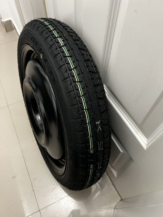 Jante slim rezerva OEM Toyota 2025 5x114.3 R17