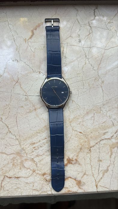 Ceas barbatesc Doxa quartz