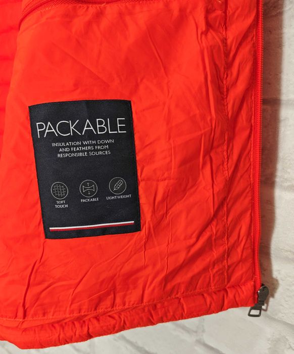 Tommy Hilfiger Оригинална мъжка пухена грейка размер  XL