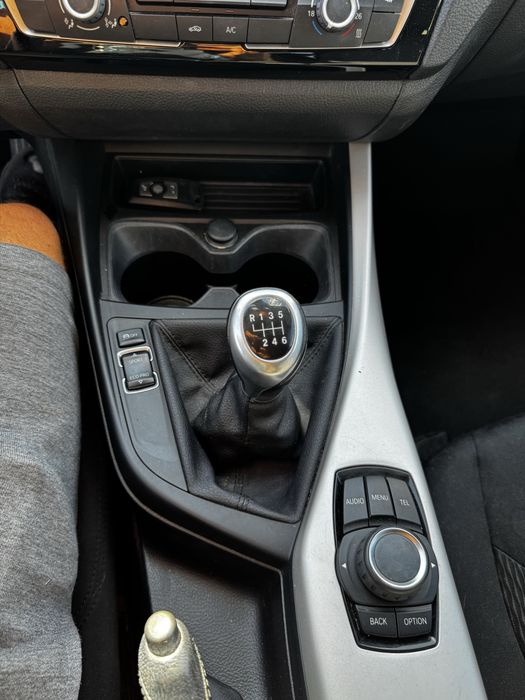 BMW 118i F20 | 2017 | 136 CP | 134.708 km |